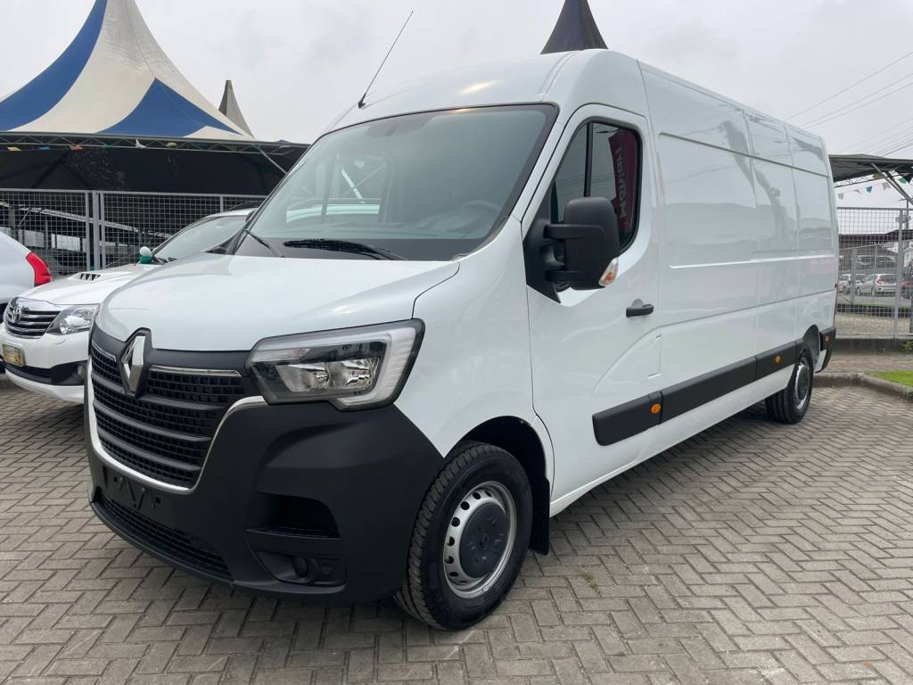 Renault Master 2.3 dCi Extra Furgão 16V diesel    2025