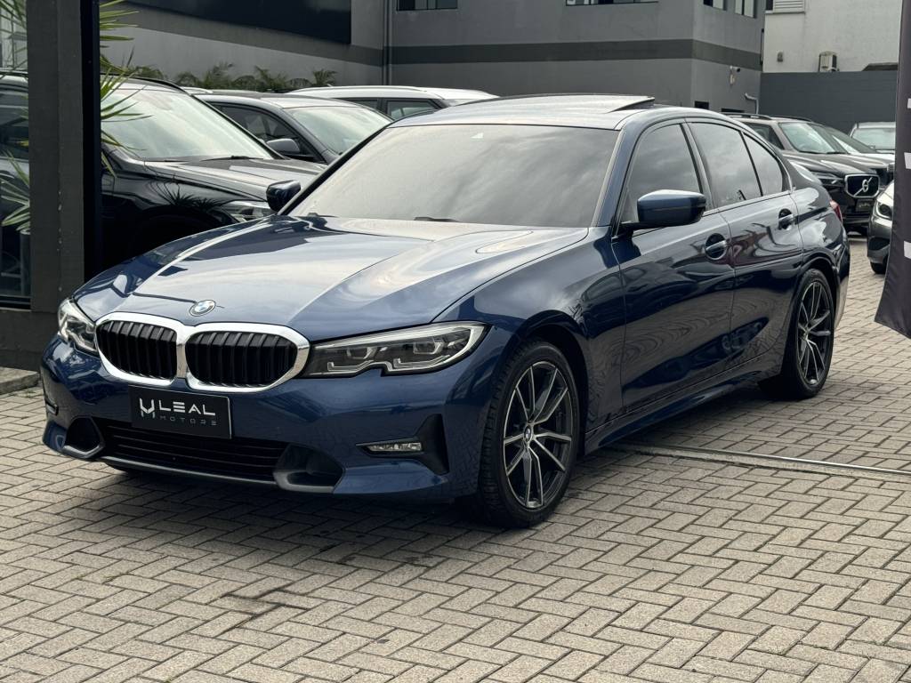 BMW 320i 2.0 16V    2021