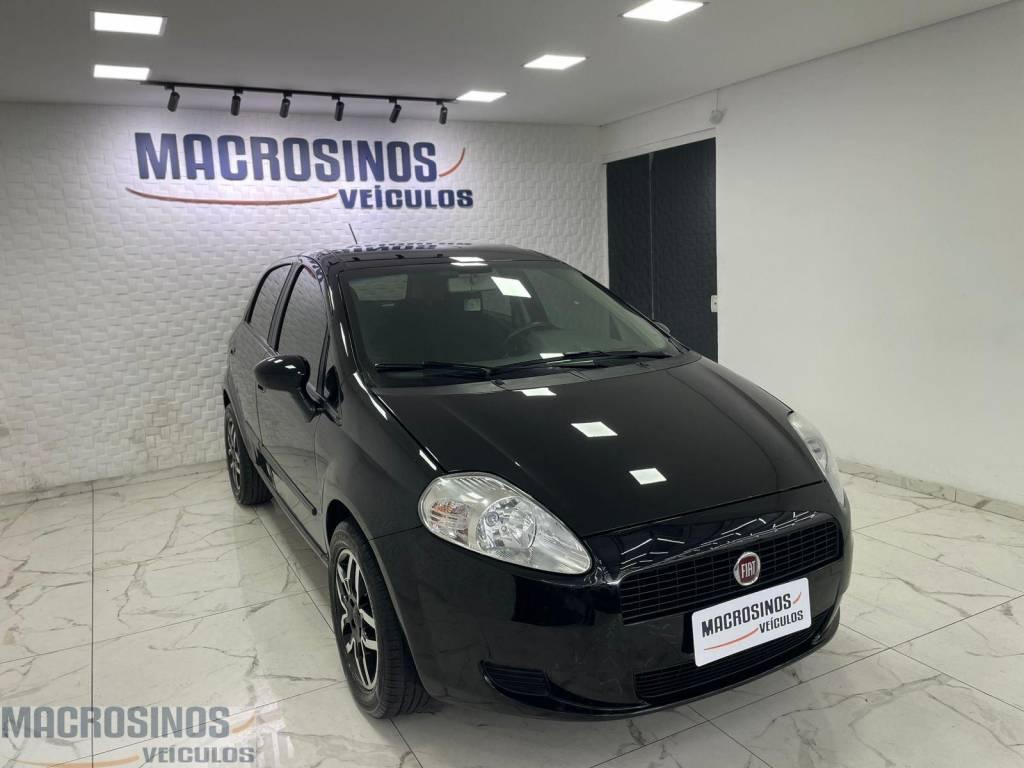 Fiat Punto ATTRACTIVE 1.4 Fire Flex    2011