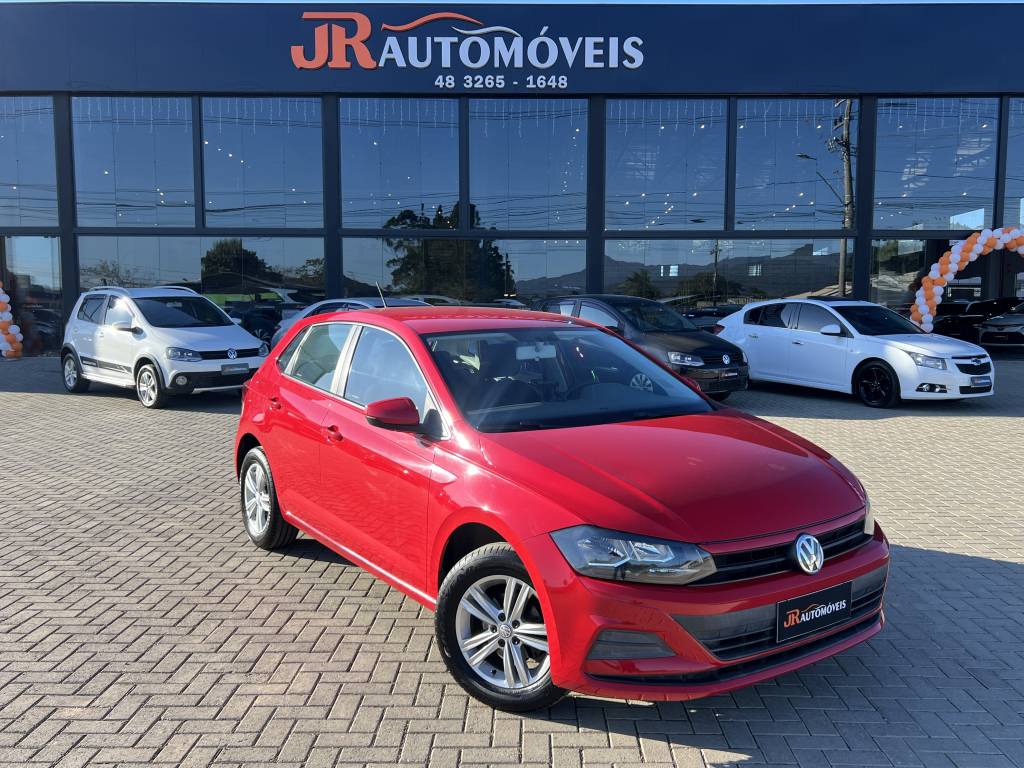 Volkswagen Polo 1.0 Flex 12V 5p    2018