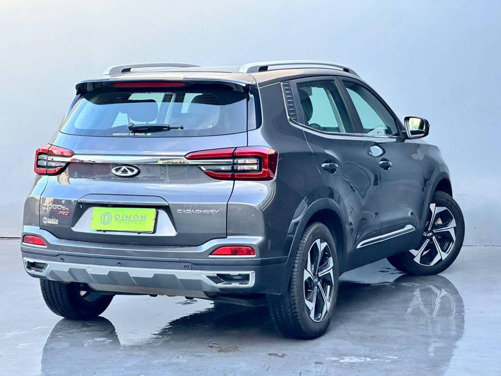 Chery Tiggo Pro 1.5 turbo flex aut.    2025