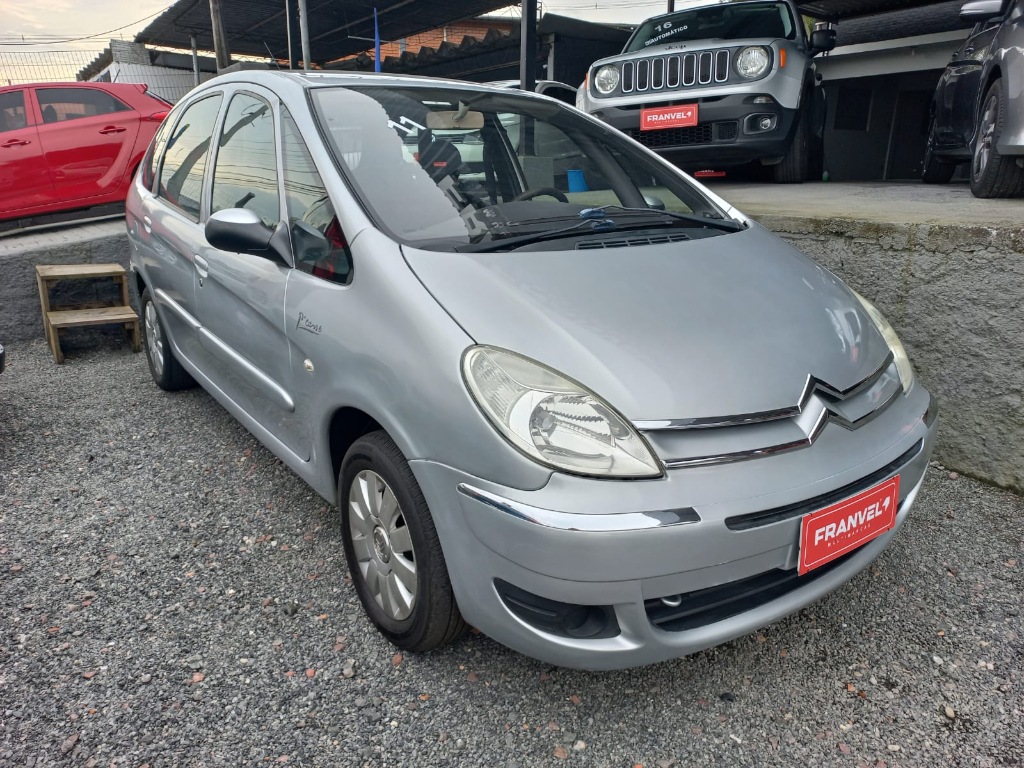 Citroën Picasso GLX    2011