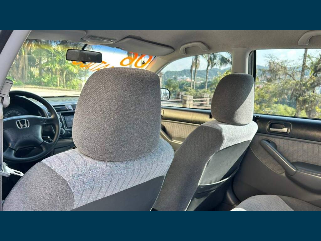 Honda Civic Lxl    2006