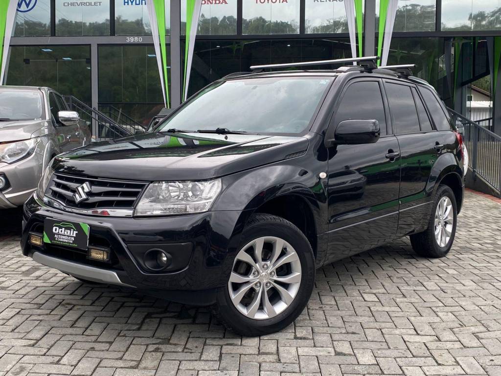 Suzuki Grand Vitara 2.0 16V 4x2/4x4 5p Mec.    2013