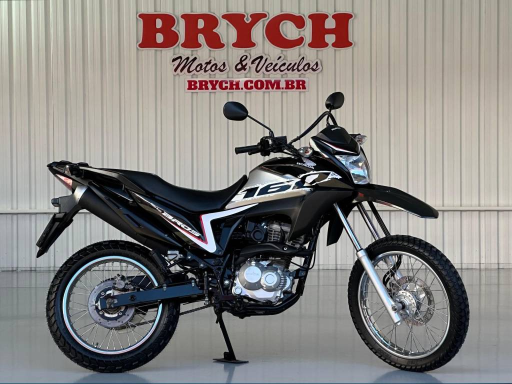 Honda Bros 160 NXR ESDD    2020