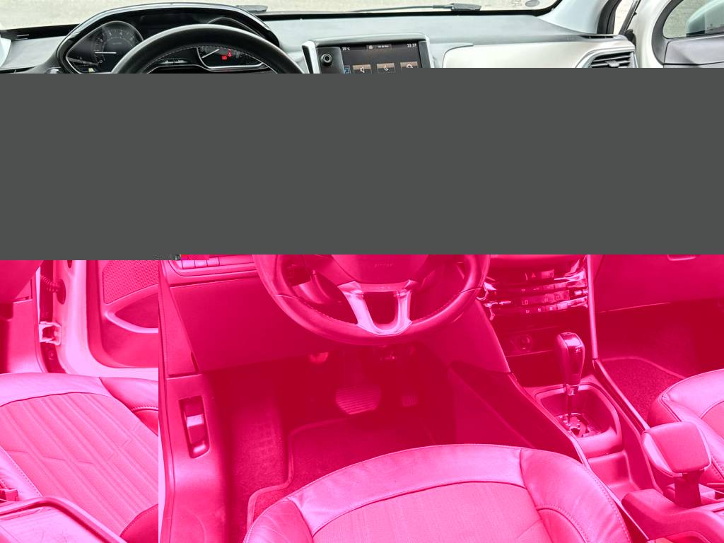 Peugeot 2008 1.6 16v    2017