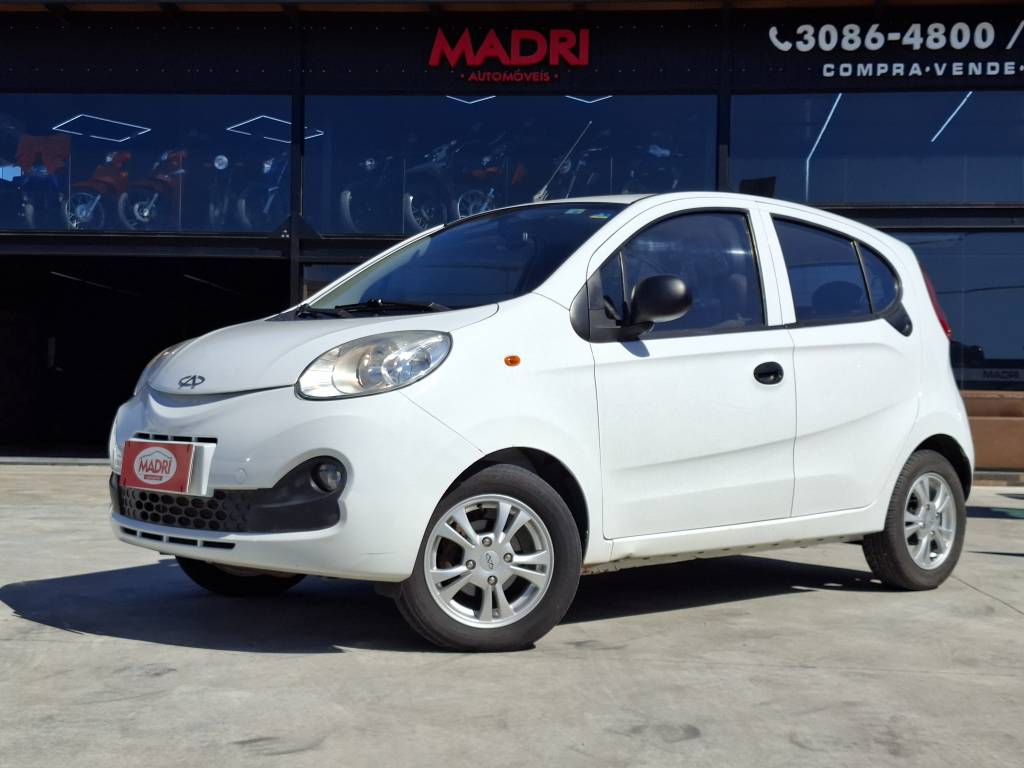 Chery QQ 1.0 ACT FL FLEX 12V    2018