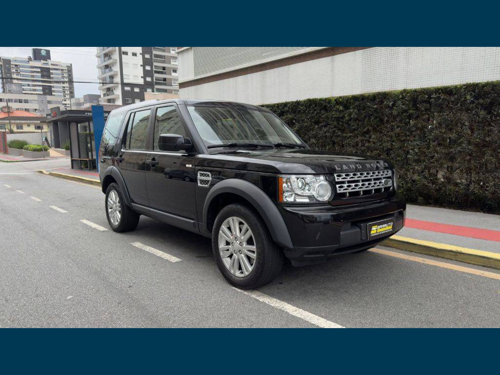 Land Rover Discovery S 3.0 4x4 tdv6 diesel aut.    2013