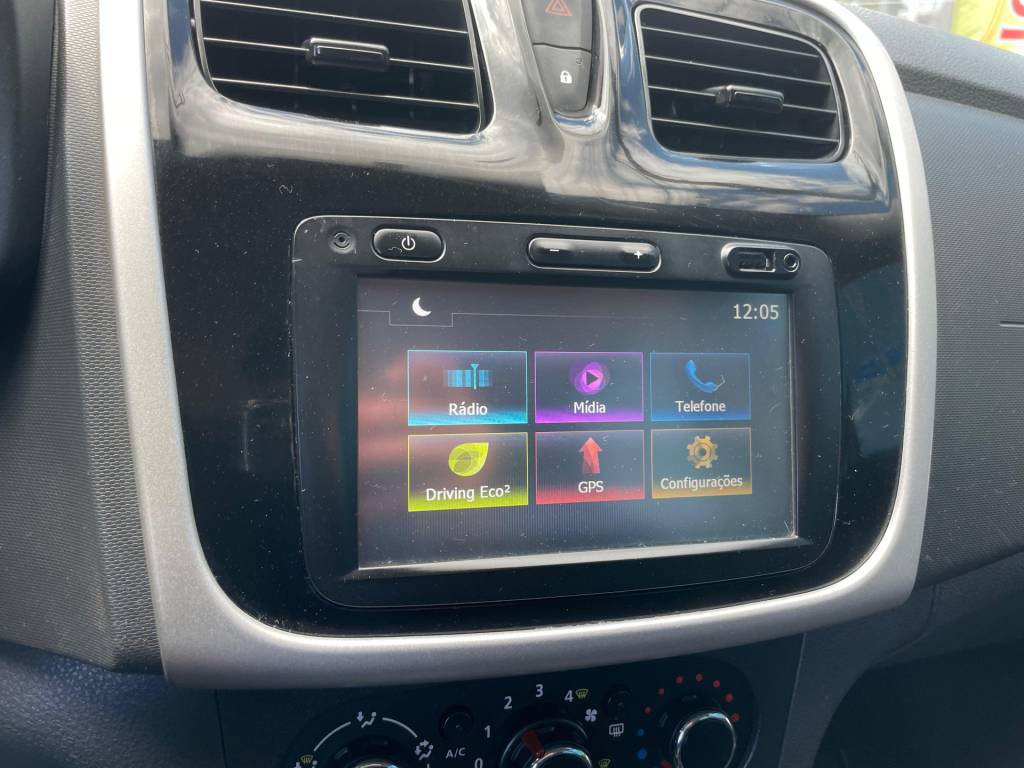 Renault Sandero 1.6 expr    2016