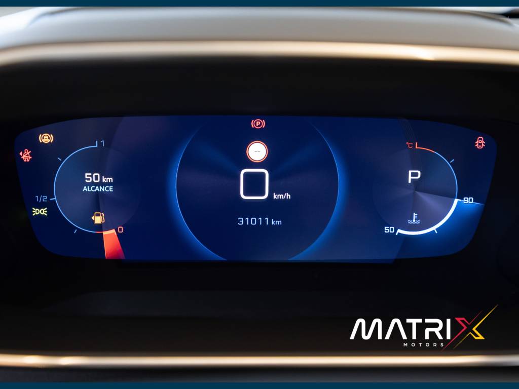 Peugeot 208 1.0 griffe turbo flex aut.    2024