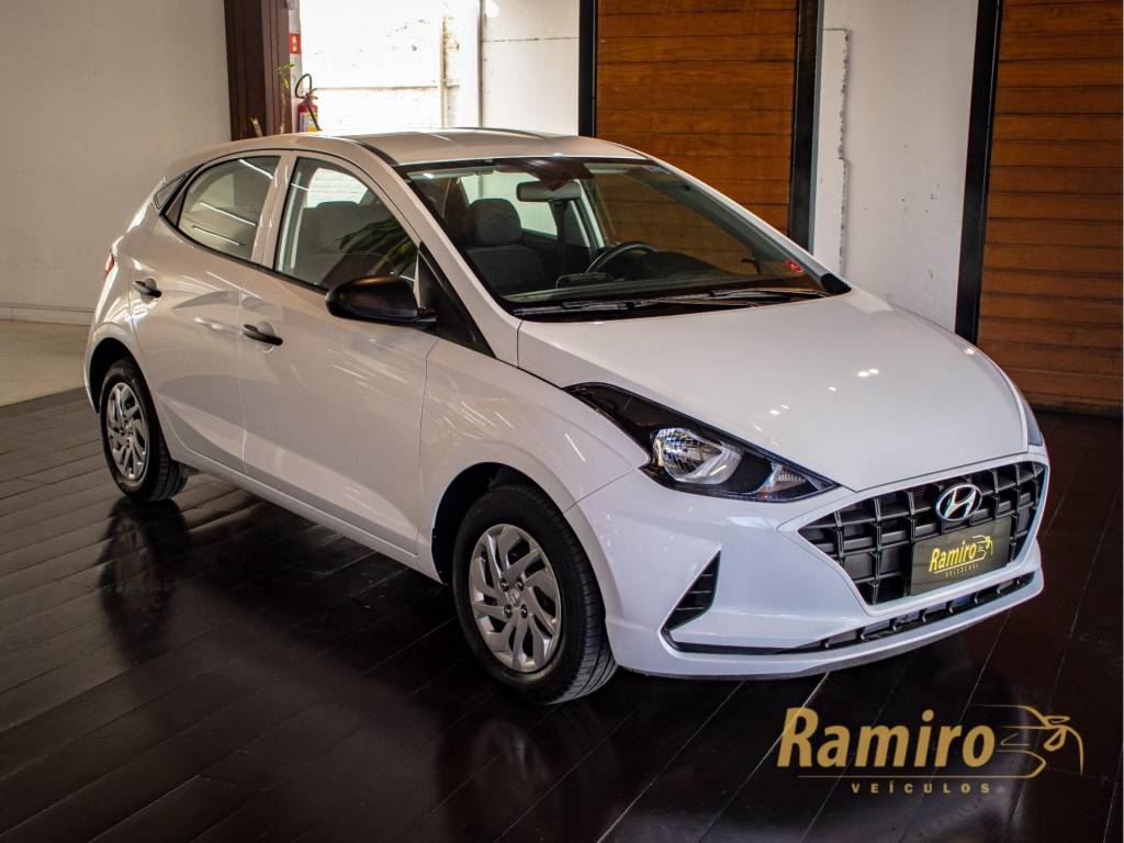 Hyundai HB20 10M/SENSE    2021