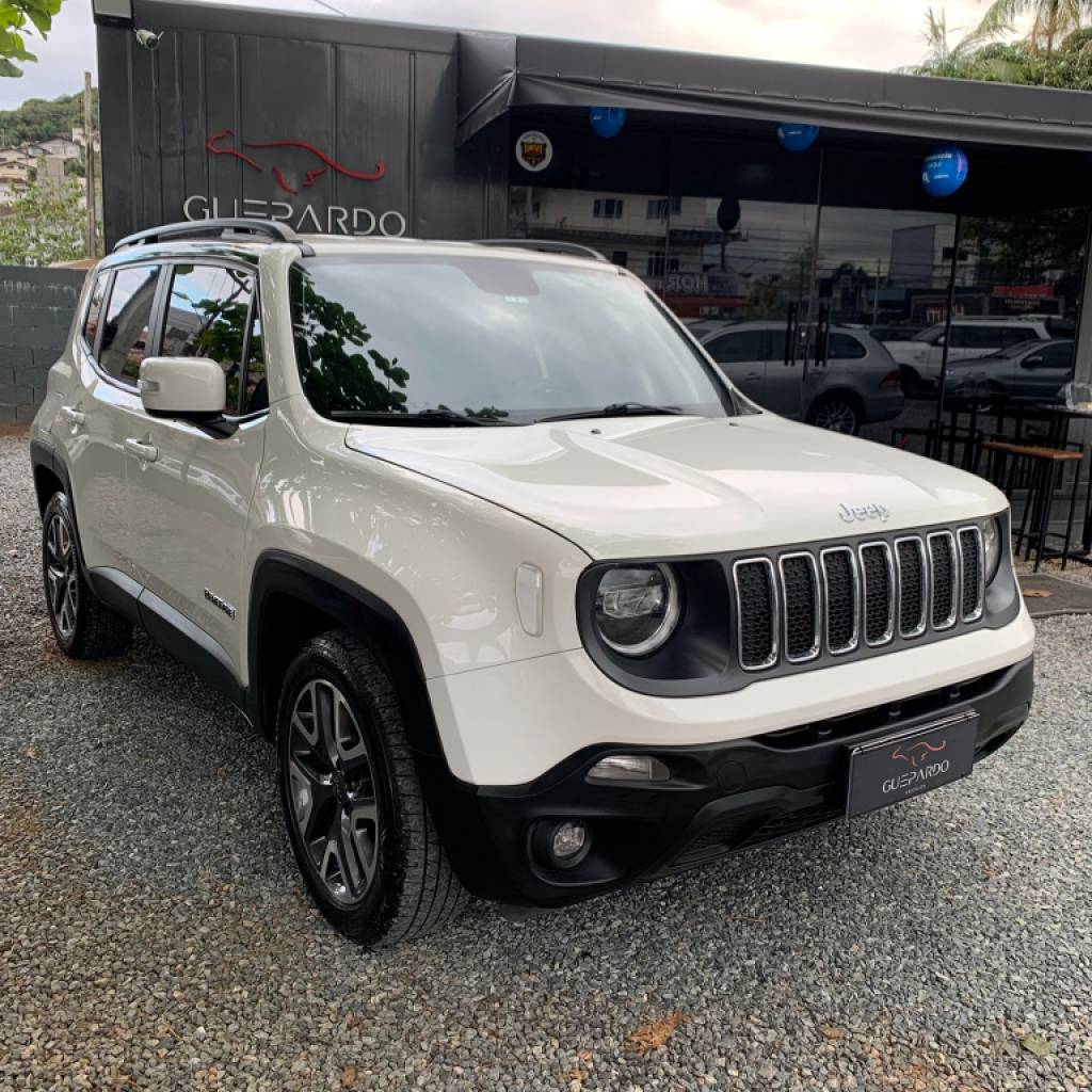 Jeep Renegade 1.8 16V    2021