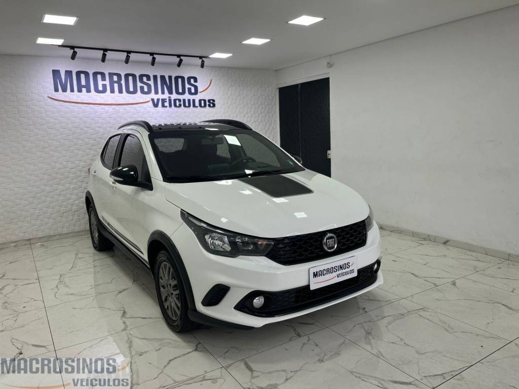 Fiat Argo TREKKING 1.3 8V Flex    2020