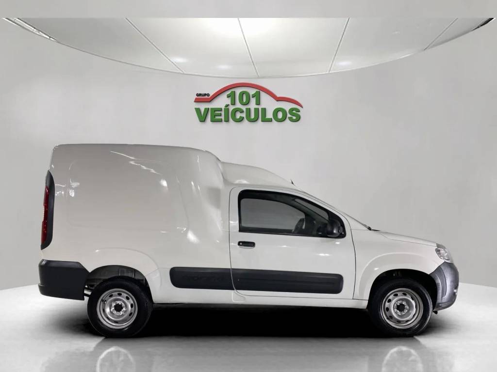 Fiat Fiorino Fiorino 1.4 mpi furgão working 8v flex 3p mec    2021