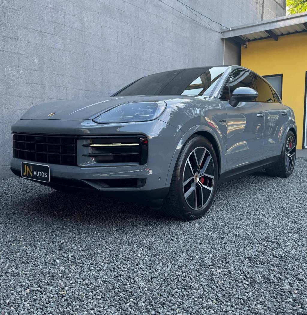 Porsche Cayenne Cayenne S Coupe 3.0 V6    2024