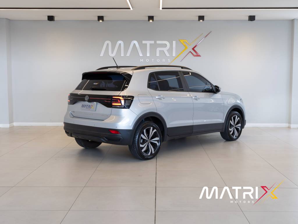 Volkswagen T-Cross 1.0 200 tsi flex aut. 12v    2023