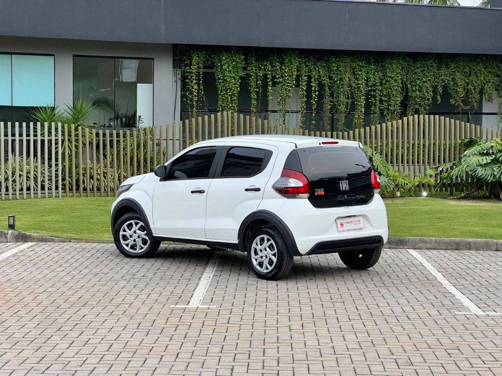 Fiat Mobi Like 1.0 fire flex 5p.    2023