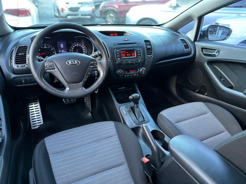 Kia Cerato     2014