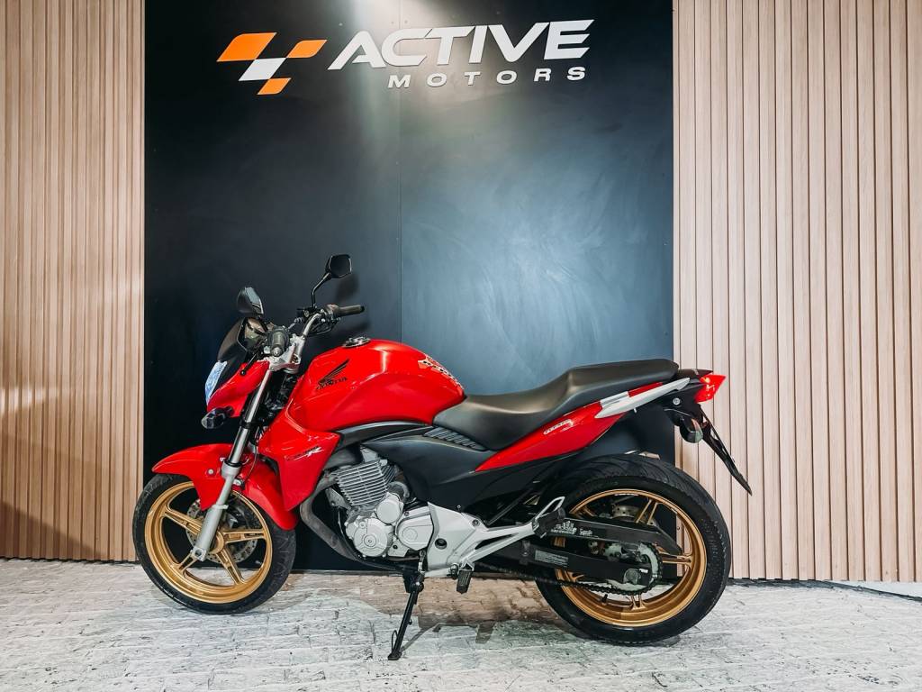 Honda CB FLEX    2015