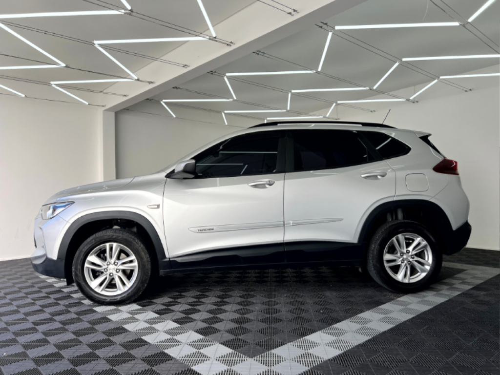 Chevrolet Tracker Lt 1.0 turbo aut. flex - rxu5b49    2023