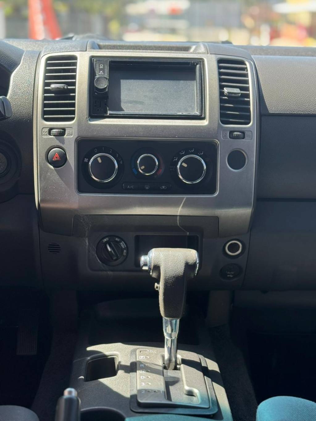 Nissan Frontier 2.5 16v    2016