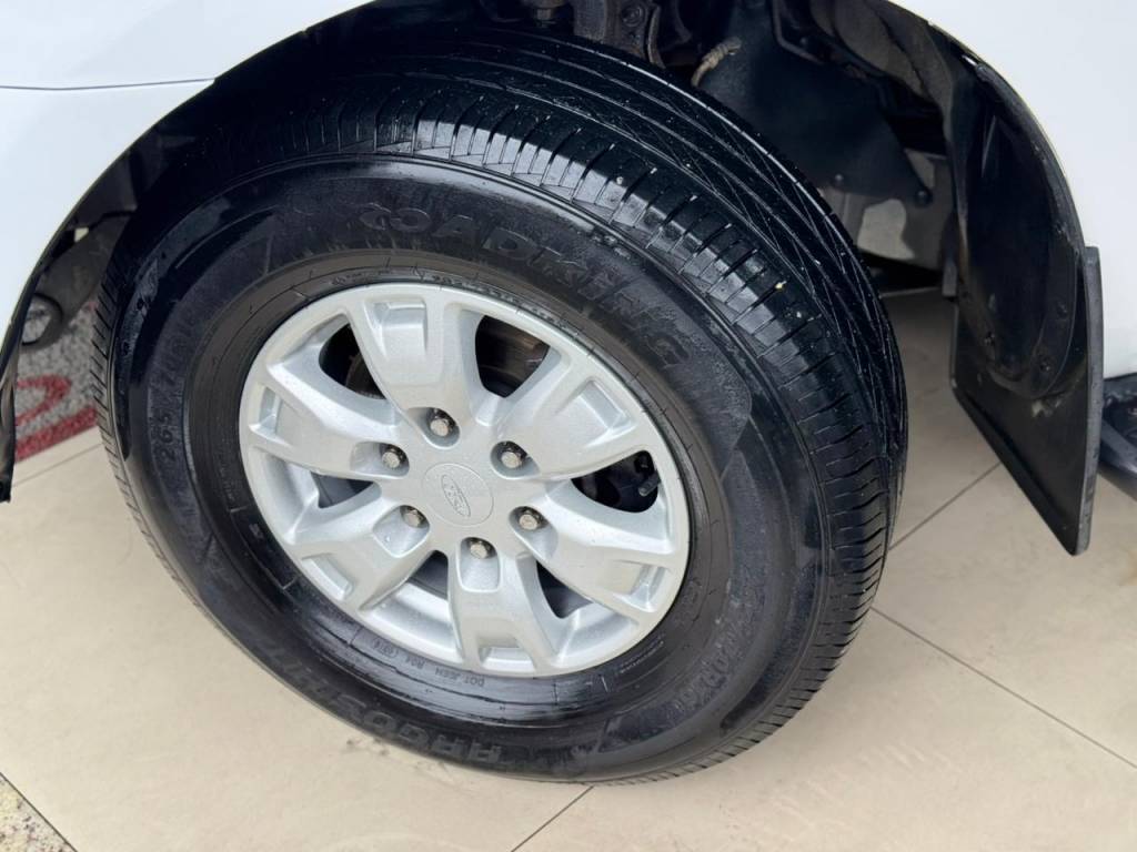 Ford Ranger 2.2 xls 4x4 cd diesel mec. 20v    2014