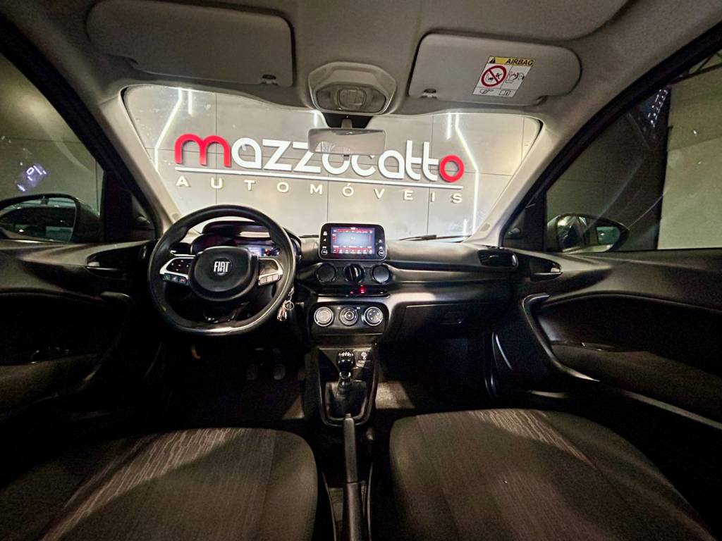 Fiat Argo 1.0 drive 6v flex    2021