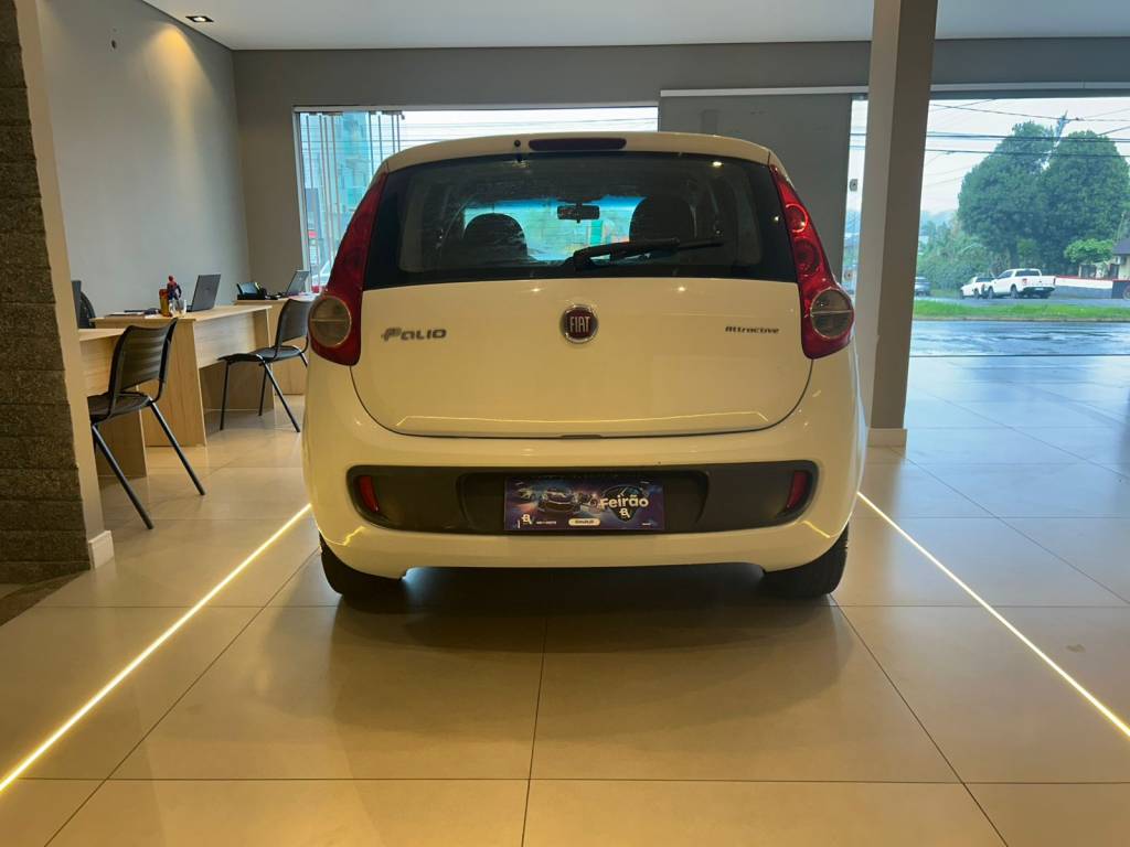 Fiat Palio 1.0 8v    2016