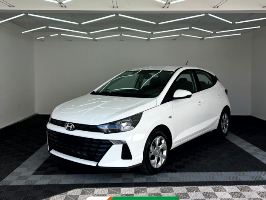 Hyundai HB20 COMFORT 1.0    2025