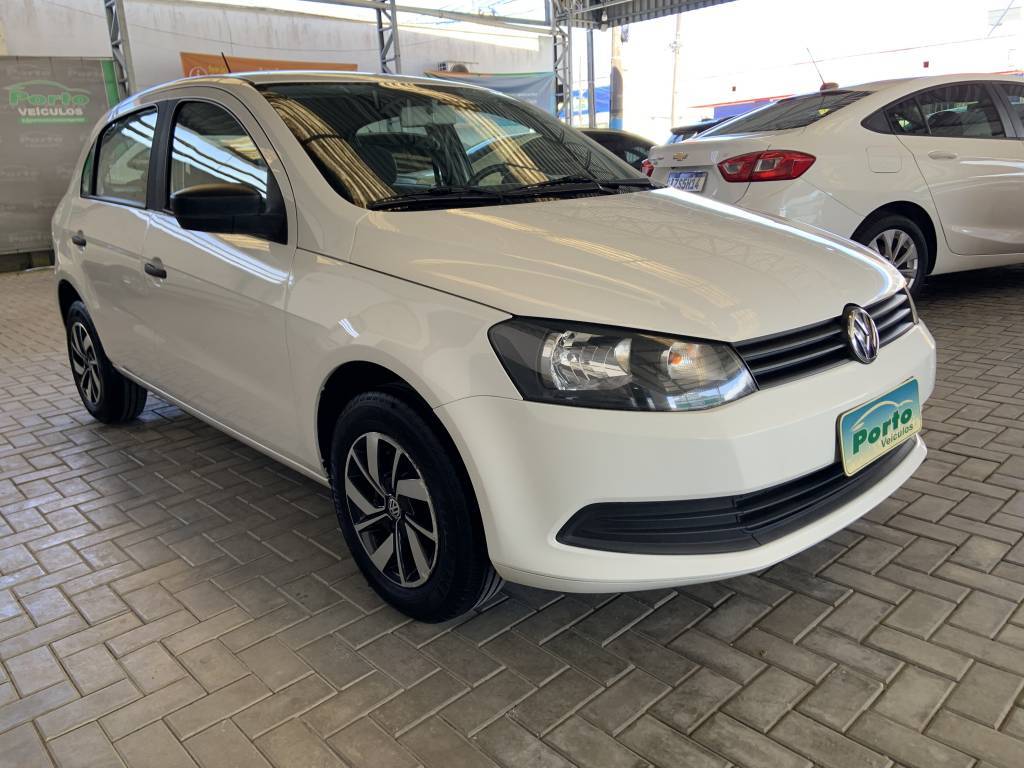 Volkswagen Gol 1.0 8V    2015