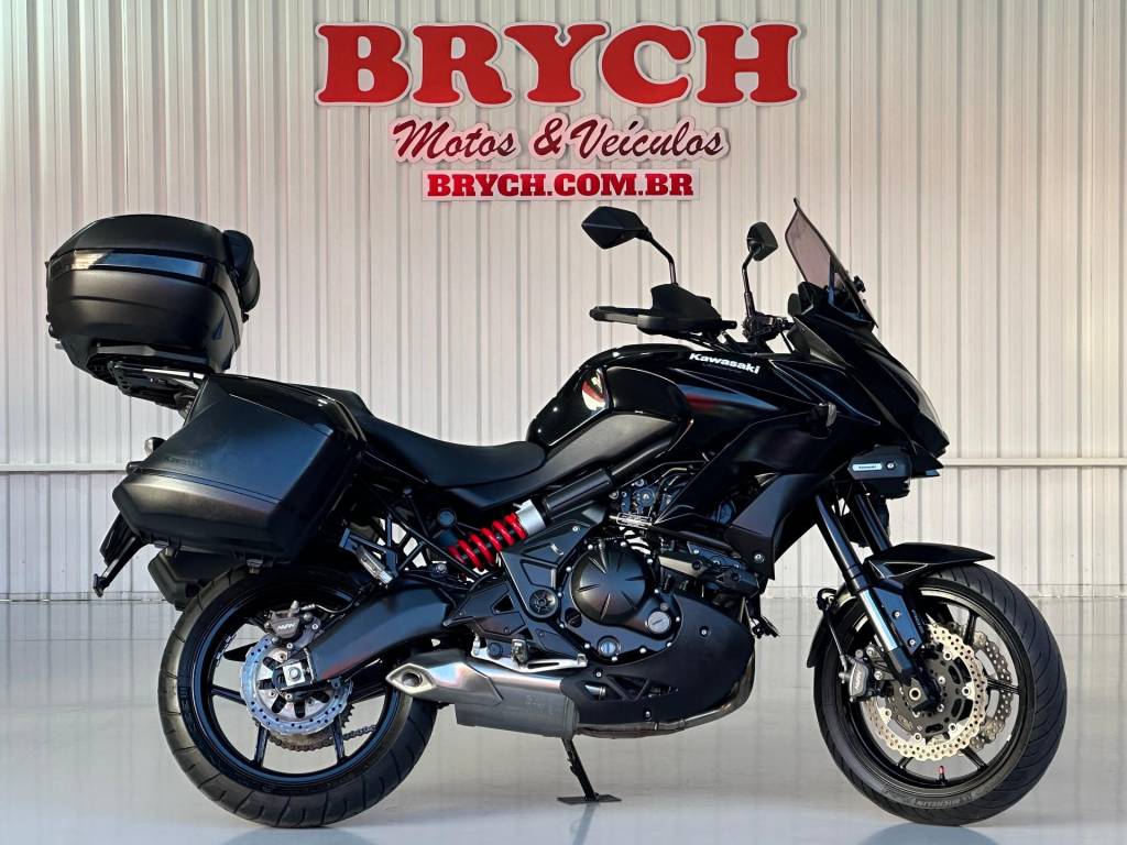 Kawasaki Versys TOURER 650 ABS    2016