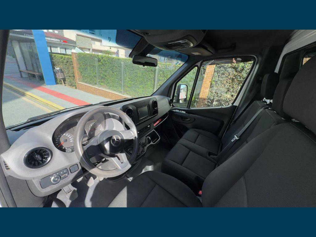 Mercedes Benz Sprinter 314 chassi longo t.b. 2.2 dies.    2020