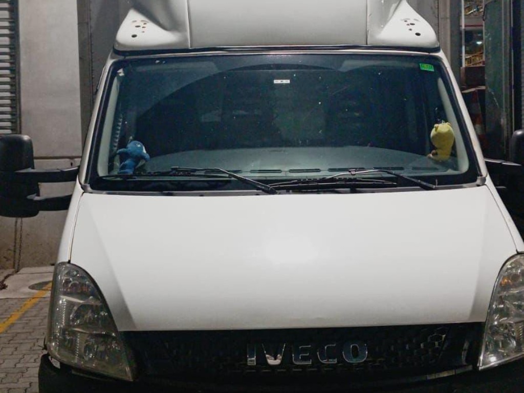 Iveco Daily Iveco Daily 3.0 70c17 Cs - 4350    2018