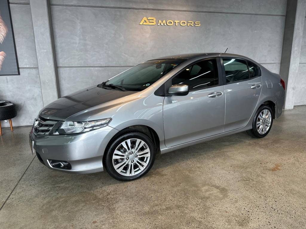 Honda City /  LX FLEX    2014