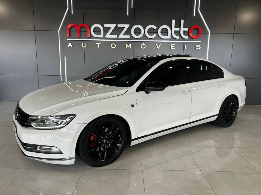 Volkswagen Passat 2.0 highline tsi 220cv tip.    2018