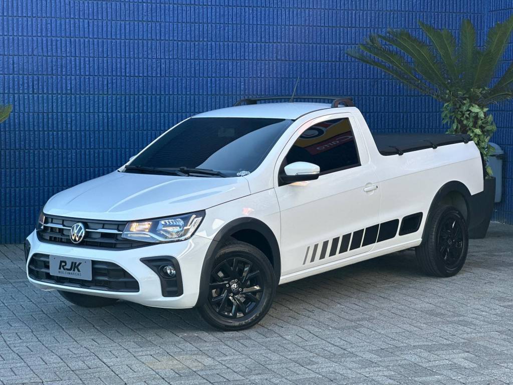 Volkswagen Saveiro Trendline 1.6 Total Flex 16V    2024