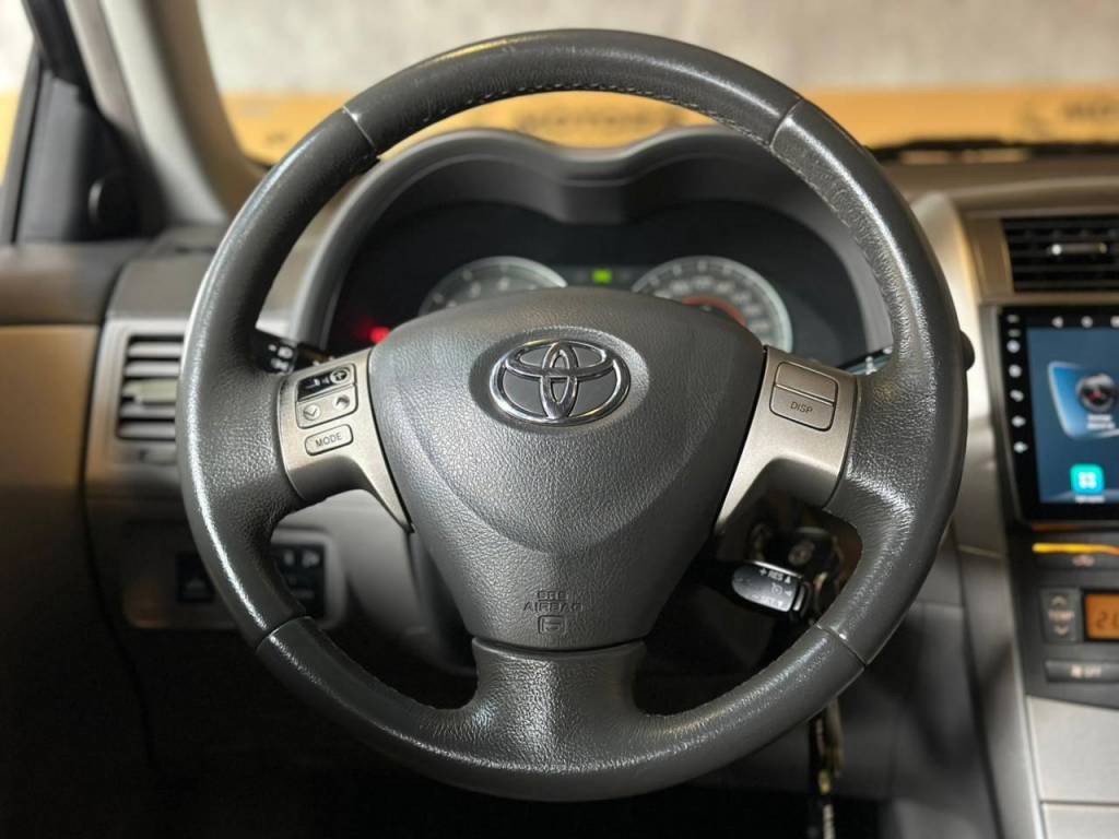 Toyota Corolla Xei 1.8/1.8 flex 16v aut.    2010