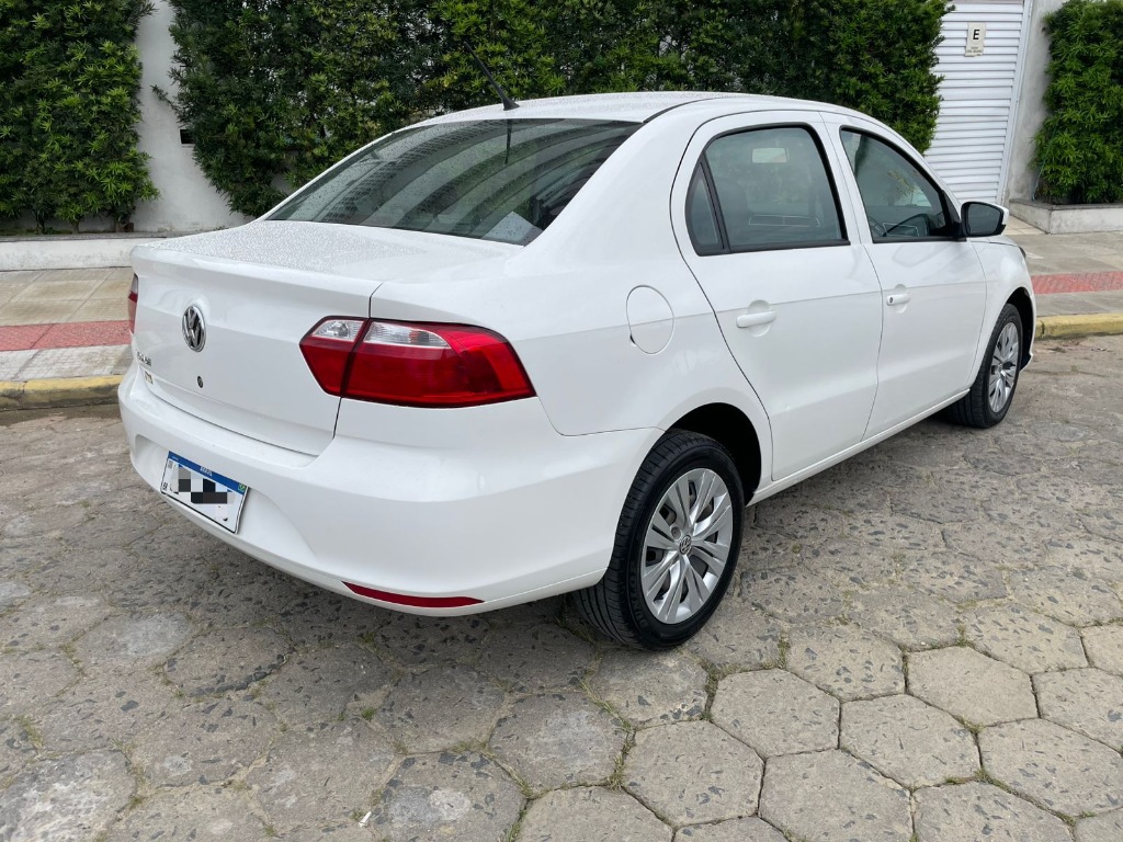 Volkswagen Voyage 1.0 flex    2023