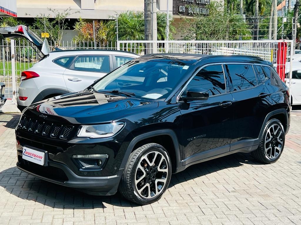 Jeep Compass Longitude 4x4 2.0 Diesel Aut    2019