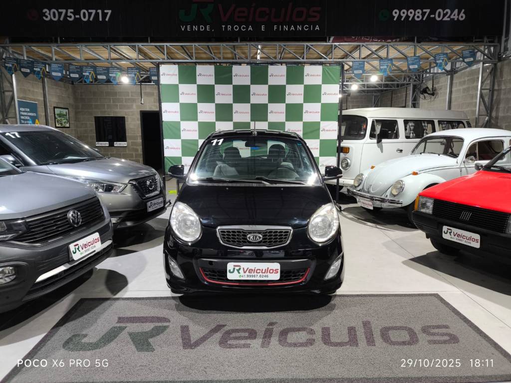 Kia Picanto 1.0 8v    2011