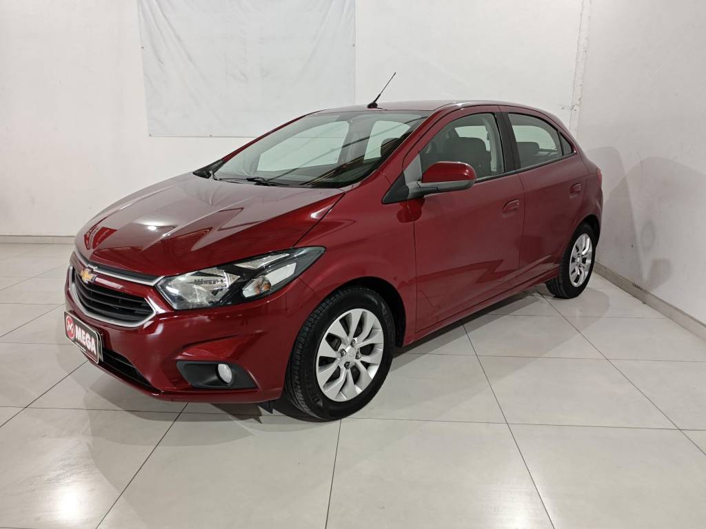 Chevrolet Onix HATCH LT 1.4 8V FlexPower 5p Mec.    2018