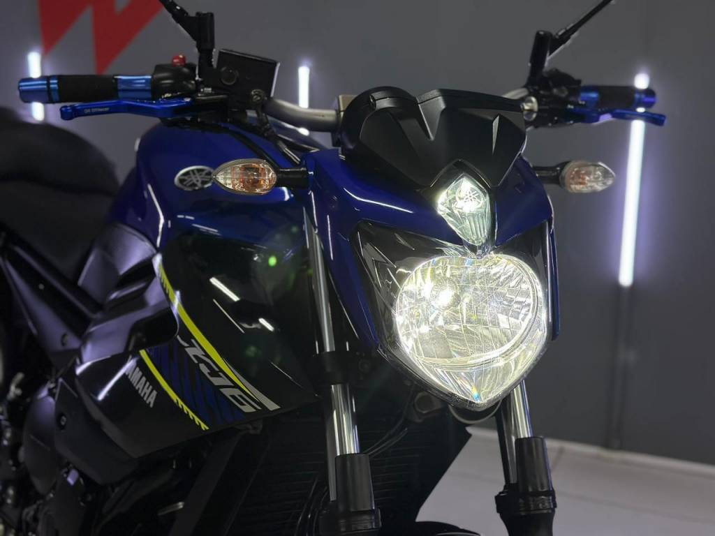 Yamaha XJ6 N abs    2018