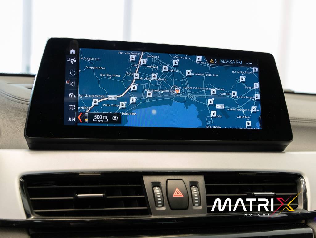 BMW X2 2.0 sdrive 20i tb a. flex aut 16v    2020