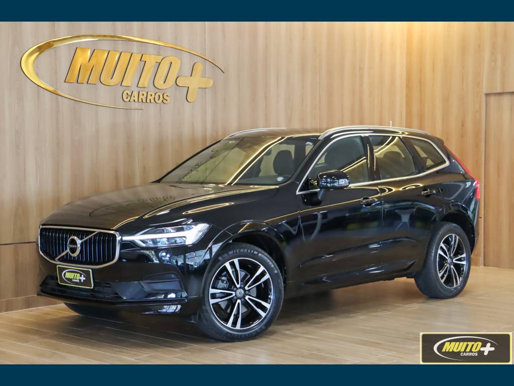 Volvo XC60 2.0    2021