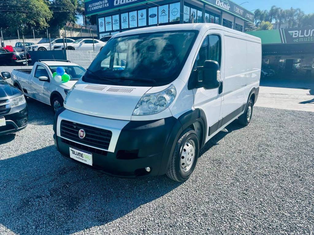 Fiat Ducato /  CARGO 10    2021