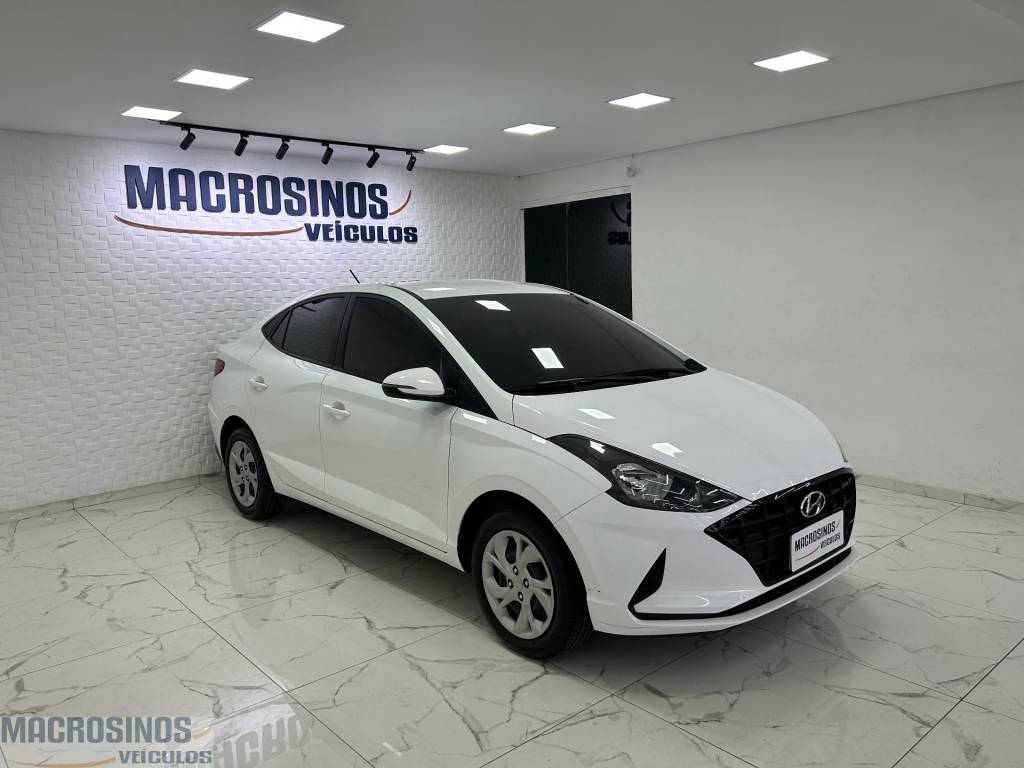 Hyundai HB20S Vision 1.0 Flex Mec.    2022