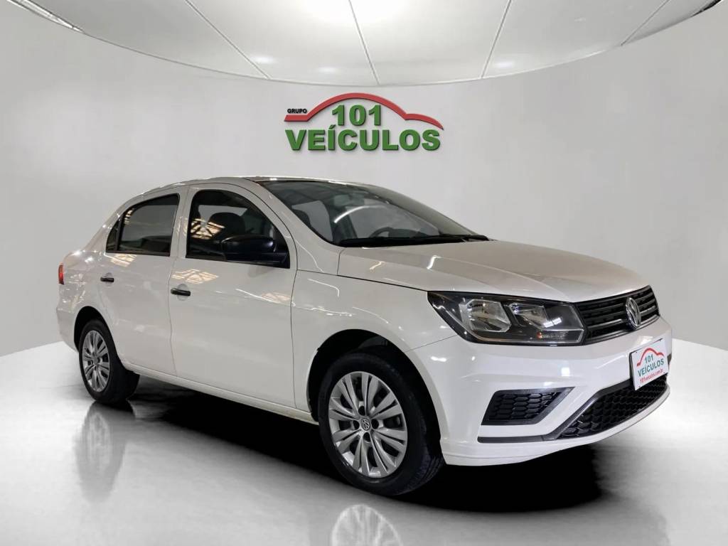 Volkswagen Voyage Voyage 1.0 flex mec    2023