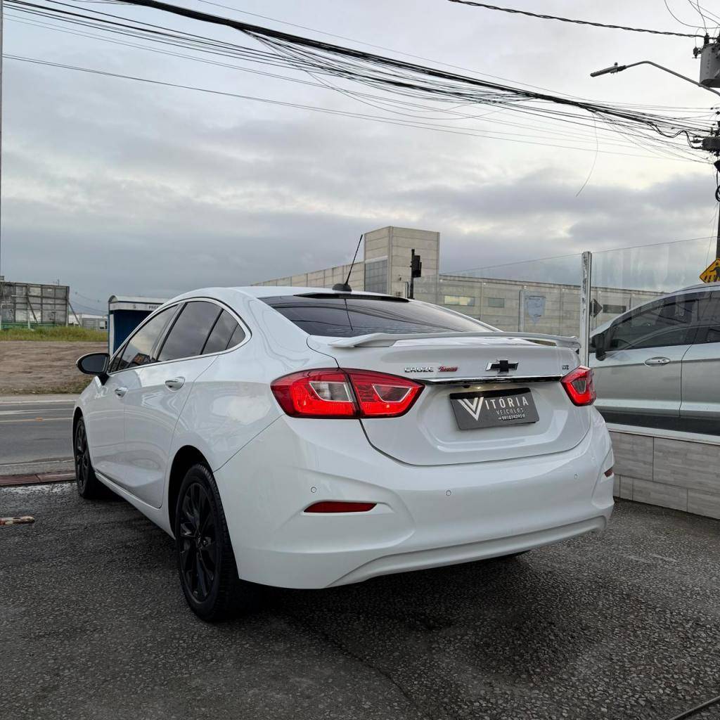 Chevrolet Cruze Ltz 1.4 16v turbo flex 4p aut.    2019