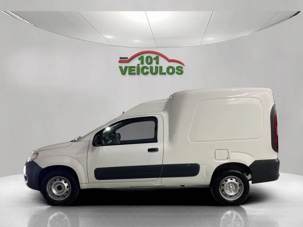 Fiat Fiorino Fiorino 1.4 mpi furgão working 8v flex 3p mec    2021