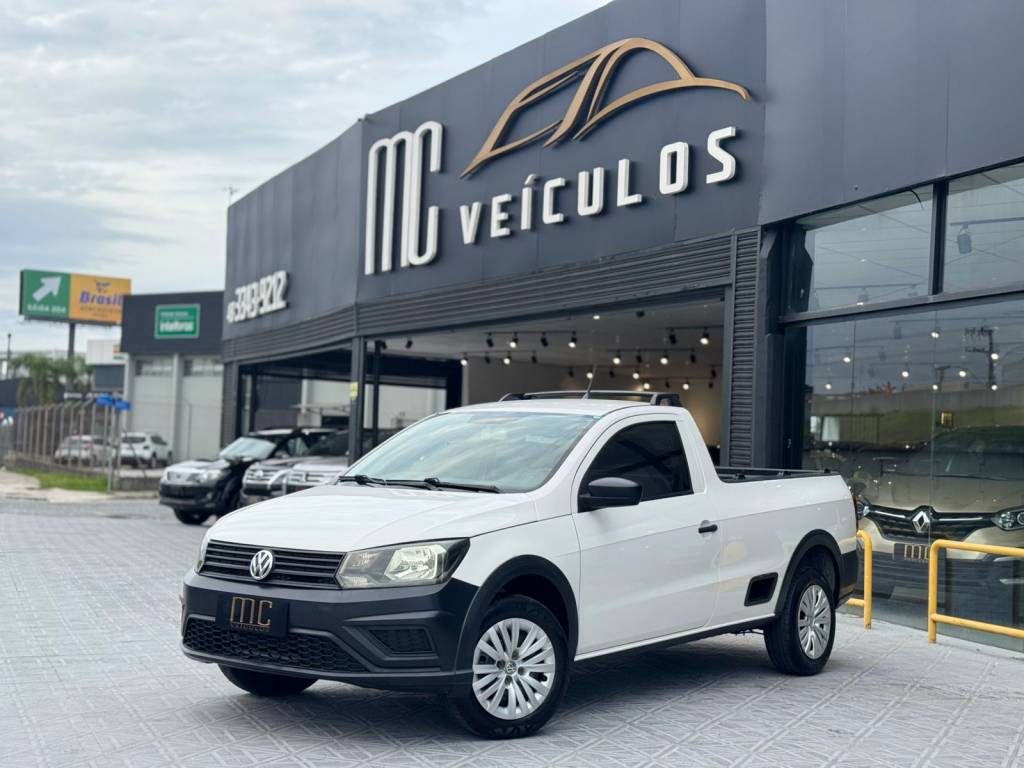 Volkswagen Saveiro 1.6 Total Flex 8V    2022